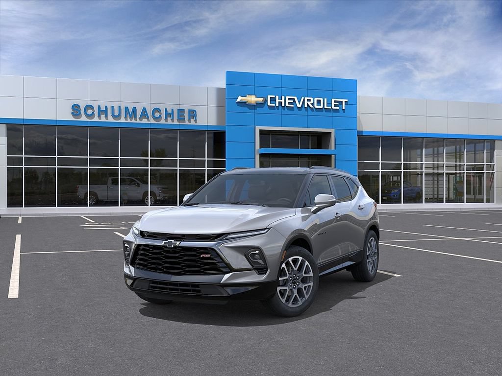 New 2026 Chevrolet Blazer RS w/ Enhanced Convenience Package AWD/4WD image 8