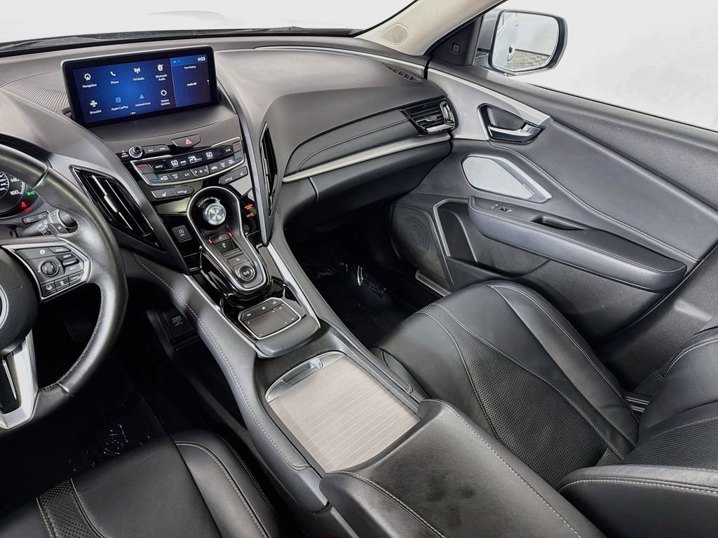 Used 2020 Acura RDX w/ Technology Package AWD/4WD image 25