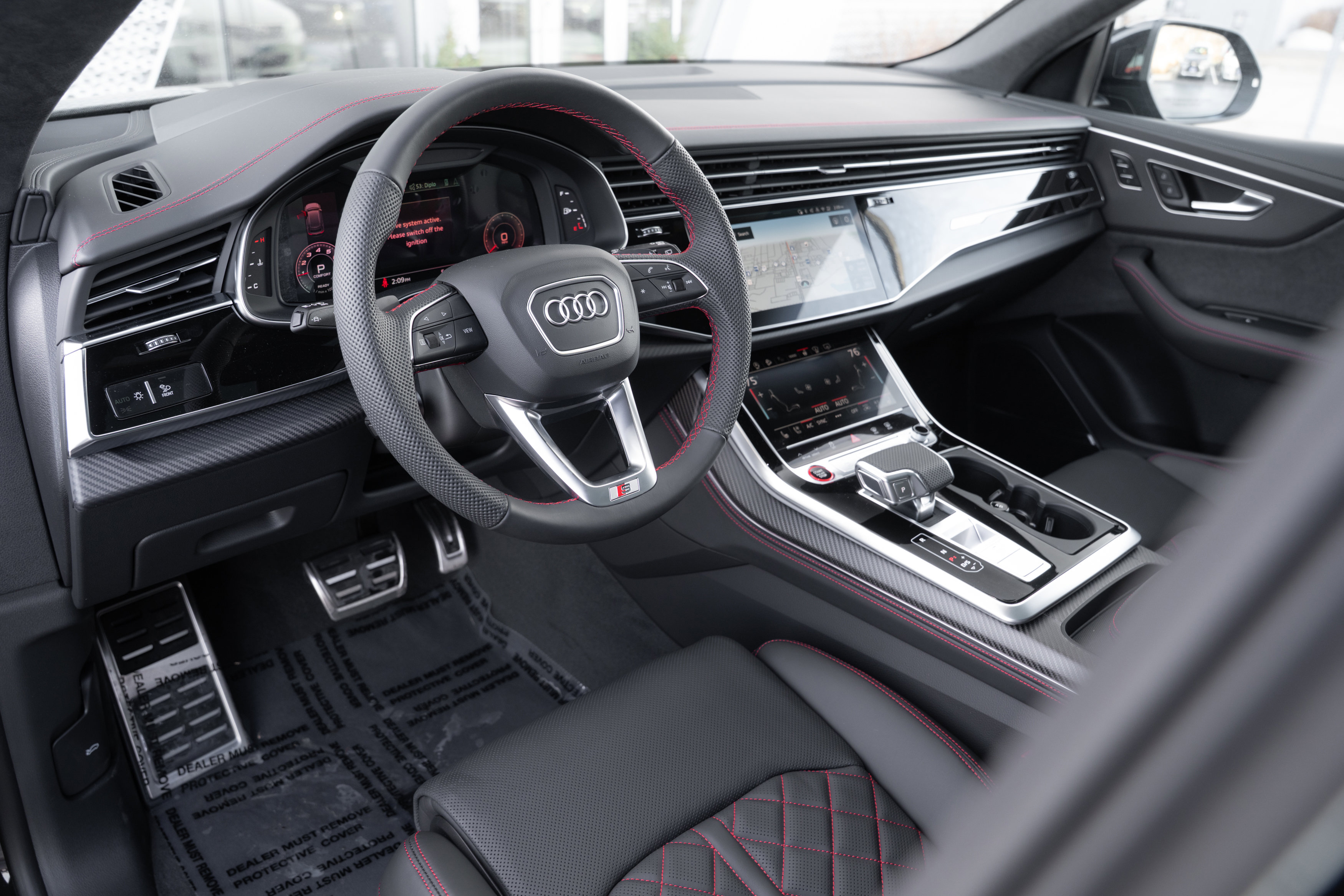 New 2026 Audi SQ8 Prestige AWD/4WD image 10