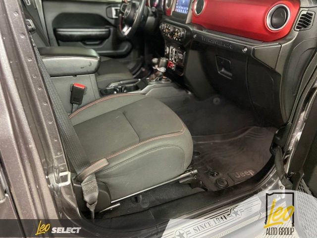 Used 2021 Jeep Wrangler Unlimited Rubicon w/ Dual Top Group image 13