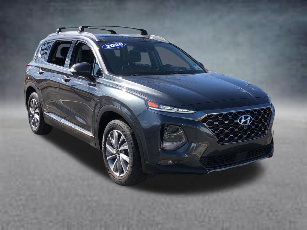 Used 2020 Hyundai Santa Fe Limited image 11