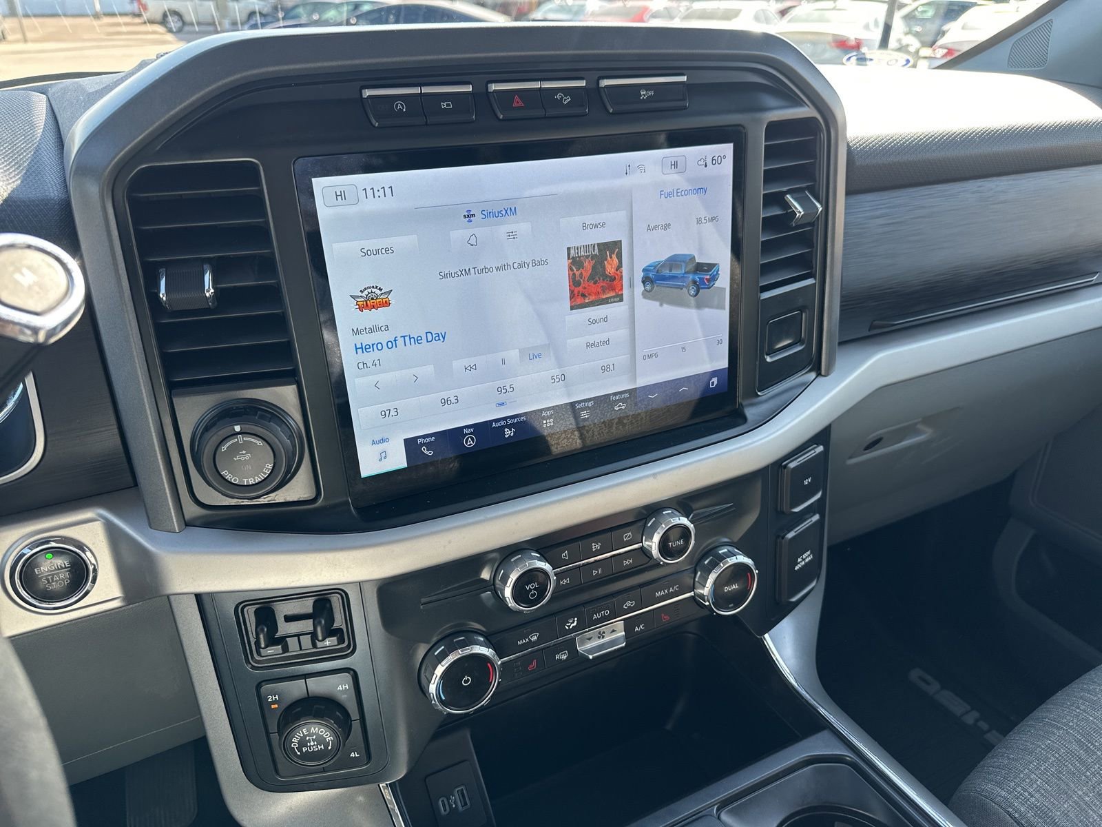 Used 2022 Ford F150 XLT w/ Equipment Group 302A High image 26