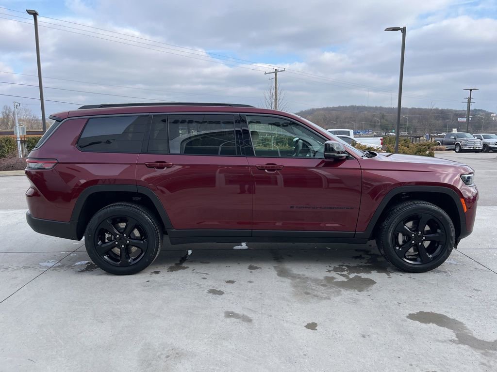 New 2026 Jeep Grand Cherokee L Limited image 23