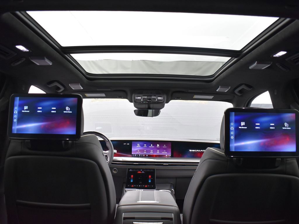 Certified 2026 Cadillac Escalade ESV V w/ LPO, ONYX Package image 32