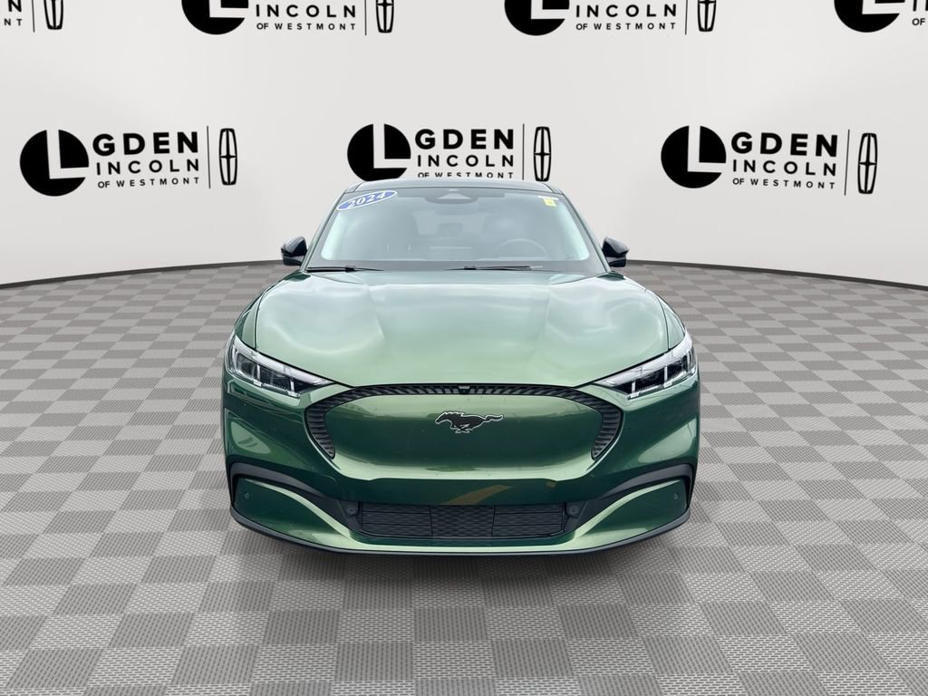 Used 2024 Ford Mustang Mach-E Select w/ Comfort Package Lite image 3