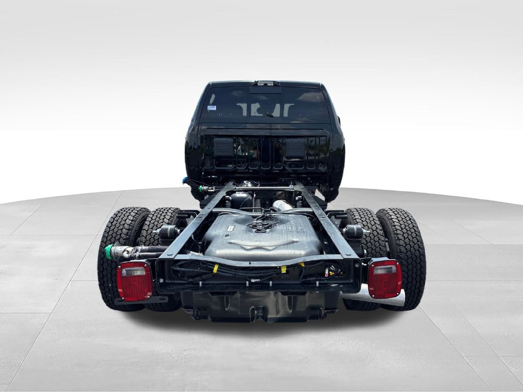 New 2026 RAM 3500 Tradesman AWD/4WD image 14