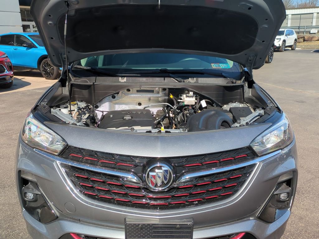 Used 2020 Buick Encore GX Select w/ Sport Touring Package image 17