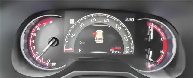 Used 2024 Toyota RAV4 LE image 12