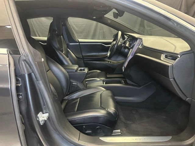 Used 2017 Tesla Model S 75D AWD/4WD image 14