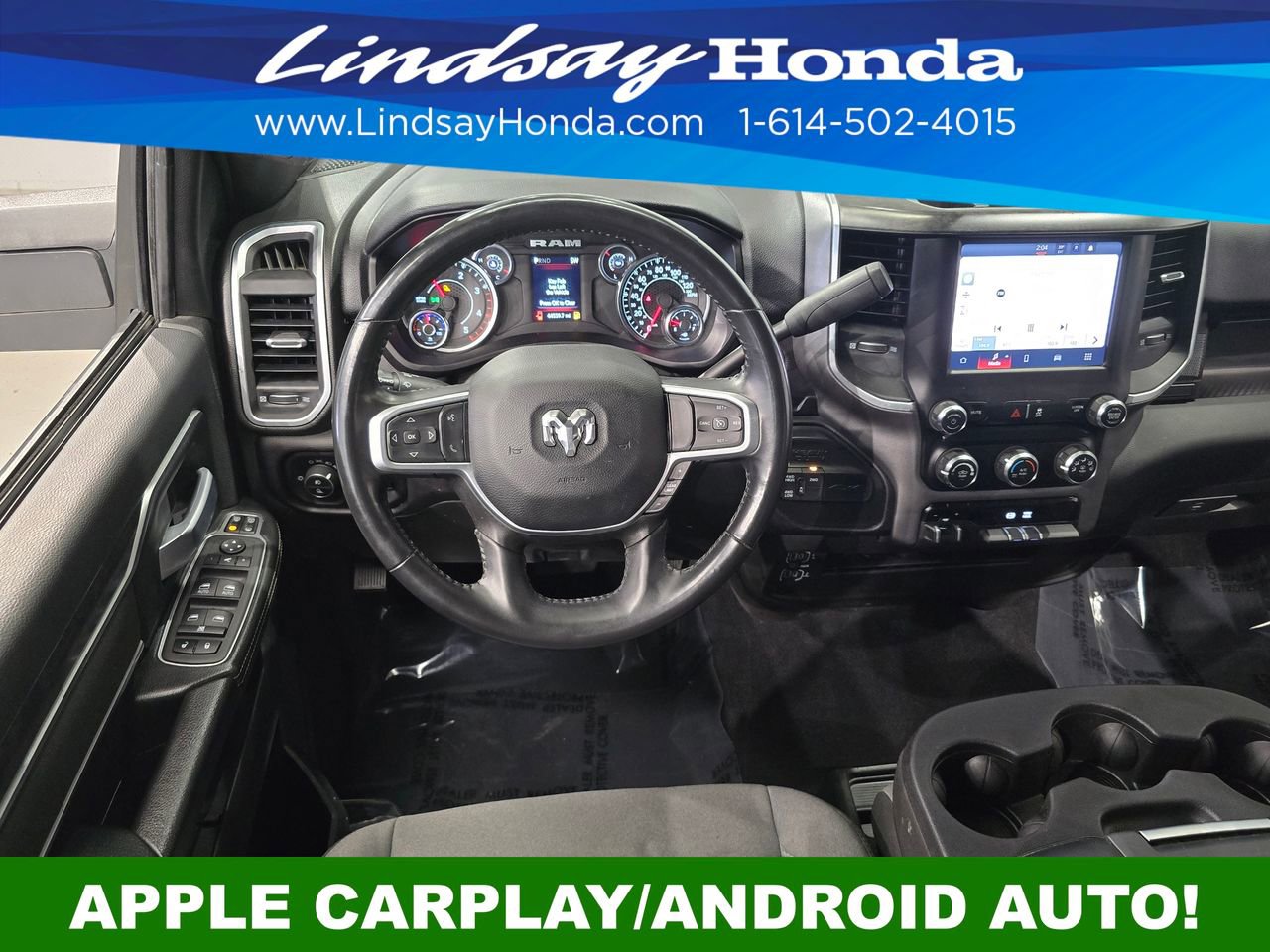 Used 2024 RAM 3500 Big Horn image 14