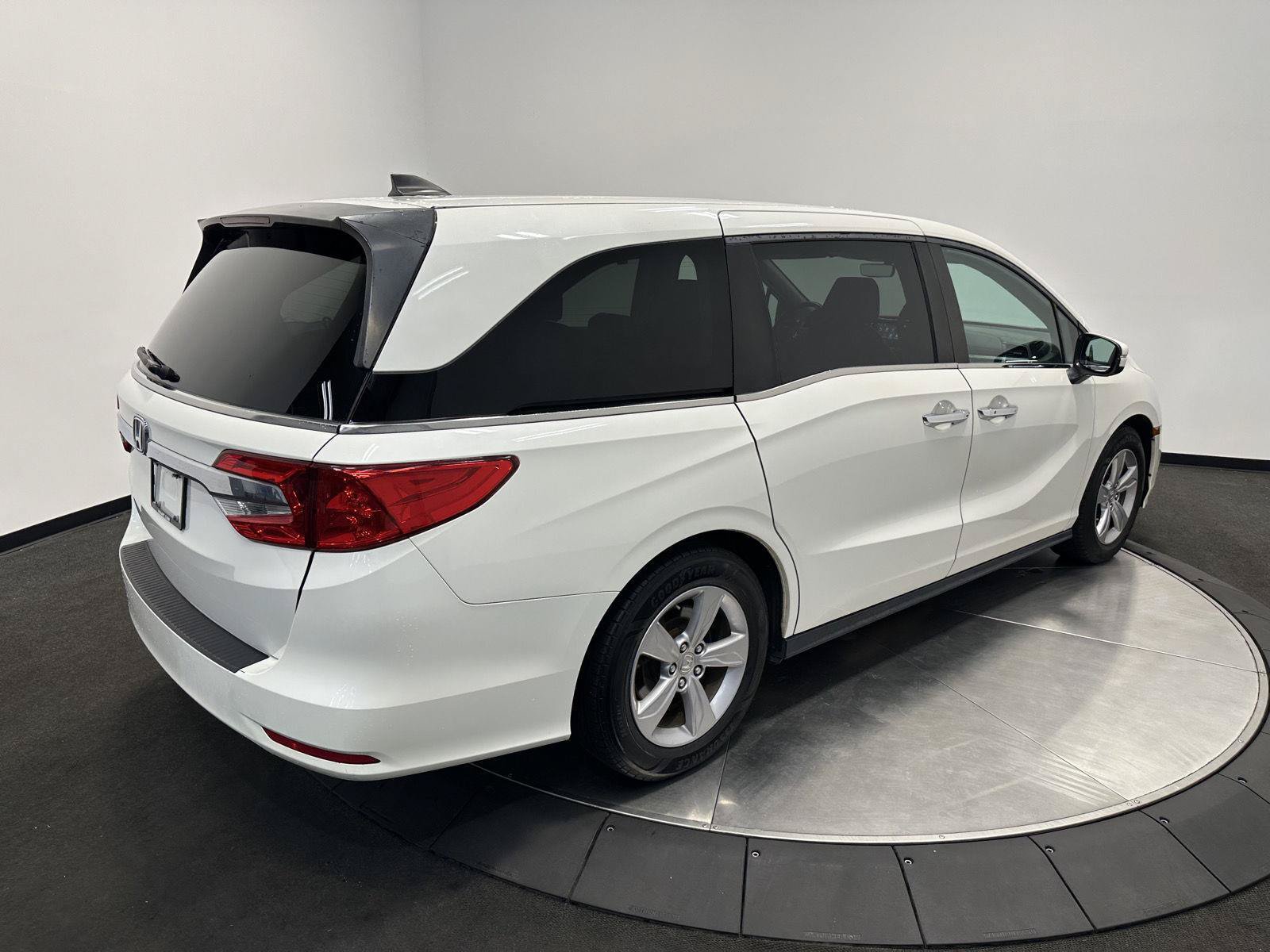 Used 2019 Honda Odyssey EX-L image 7