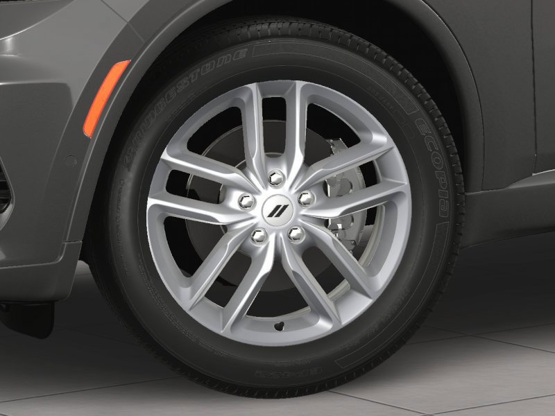 New 2025 Dodge Durango R/T w/ Trailer Tow Group IV AWD/4WD image 11