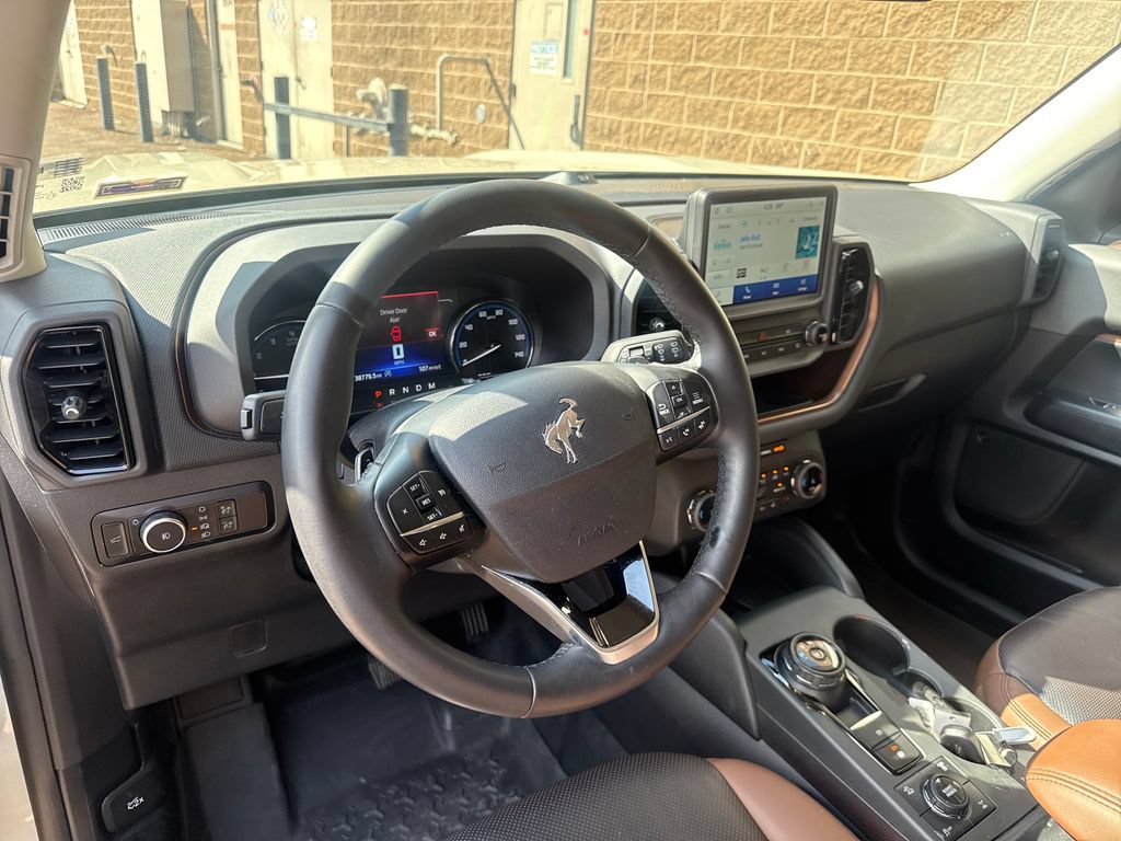 Used 2024 Ford Bronco Sport Badlands w/ Premium Package AWD/4WD image 15