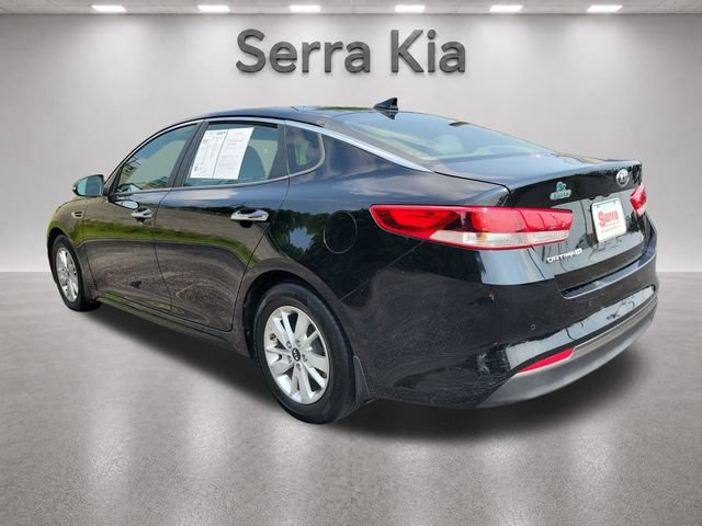 Used 2016 Kia Optima LX w/ LX Convenience Package FWD image 3