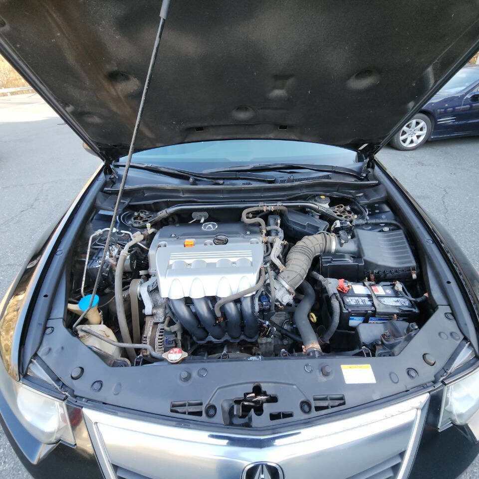 Used 2012 Acura TSX Sport Wagon FWD image 18