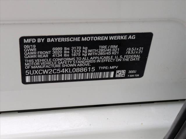 Used 2019 BMW X7 xDrive40i w/ Premium Package image 30