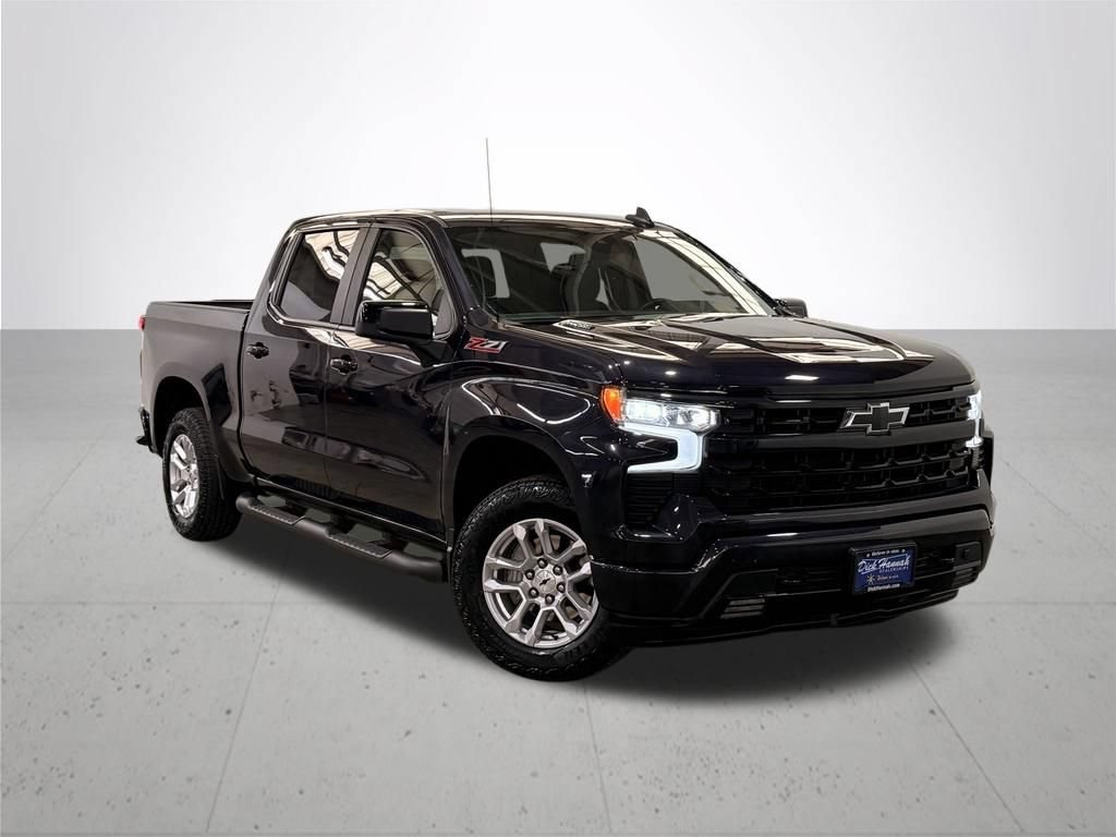 Certified 2023 Chevrolet Silverado 1500 RST w/ Z71 Off-Road Package AWD/4WD image 8