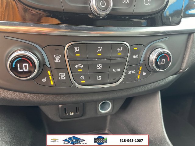 Certified 2023 Chevrolet Traverse LT AWD/4WD image 21