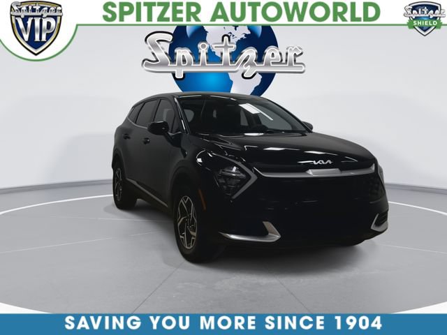 Certified 2023 Kia Sportage LX AWD/4WD image 3