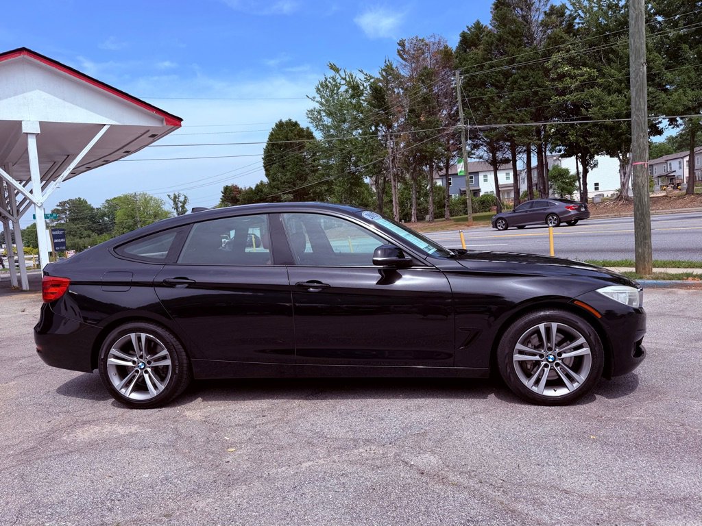 Used 2015 BMW 335i Gran Turismo xDrive AWD/4WD image 5