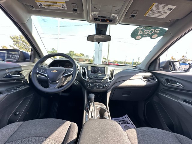 Certified 2024 Chevrolet Equinox LT FWD image 21
