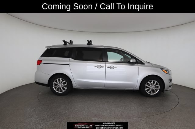 Used 2020 Kia Sedona EX FWD image 23