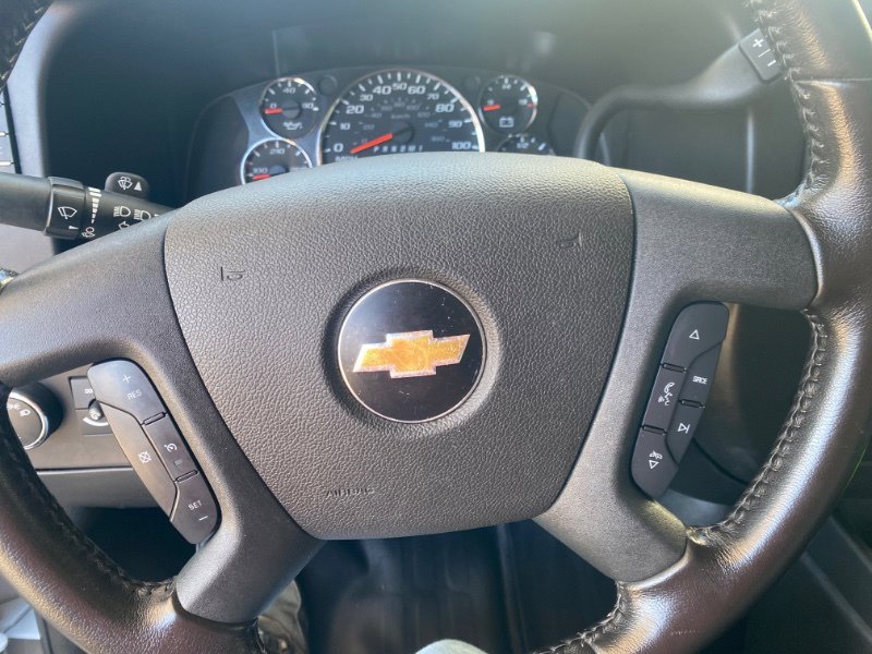 Used 2020 Chevrolet Express 2500 w/ Safety Package image 3