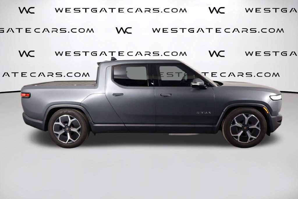 Used 2024 Rivian R1T Adventure Dual AWD/4WD image 42