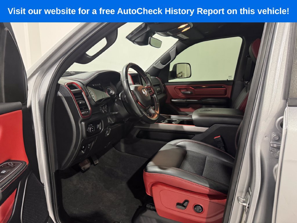 Used 2022 RAM 1500 Rebel w/ Rebel Level 2 Equipment Group AWD/4WD image 16