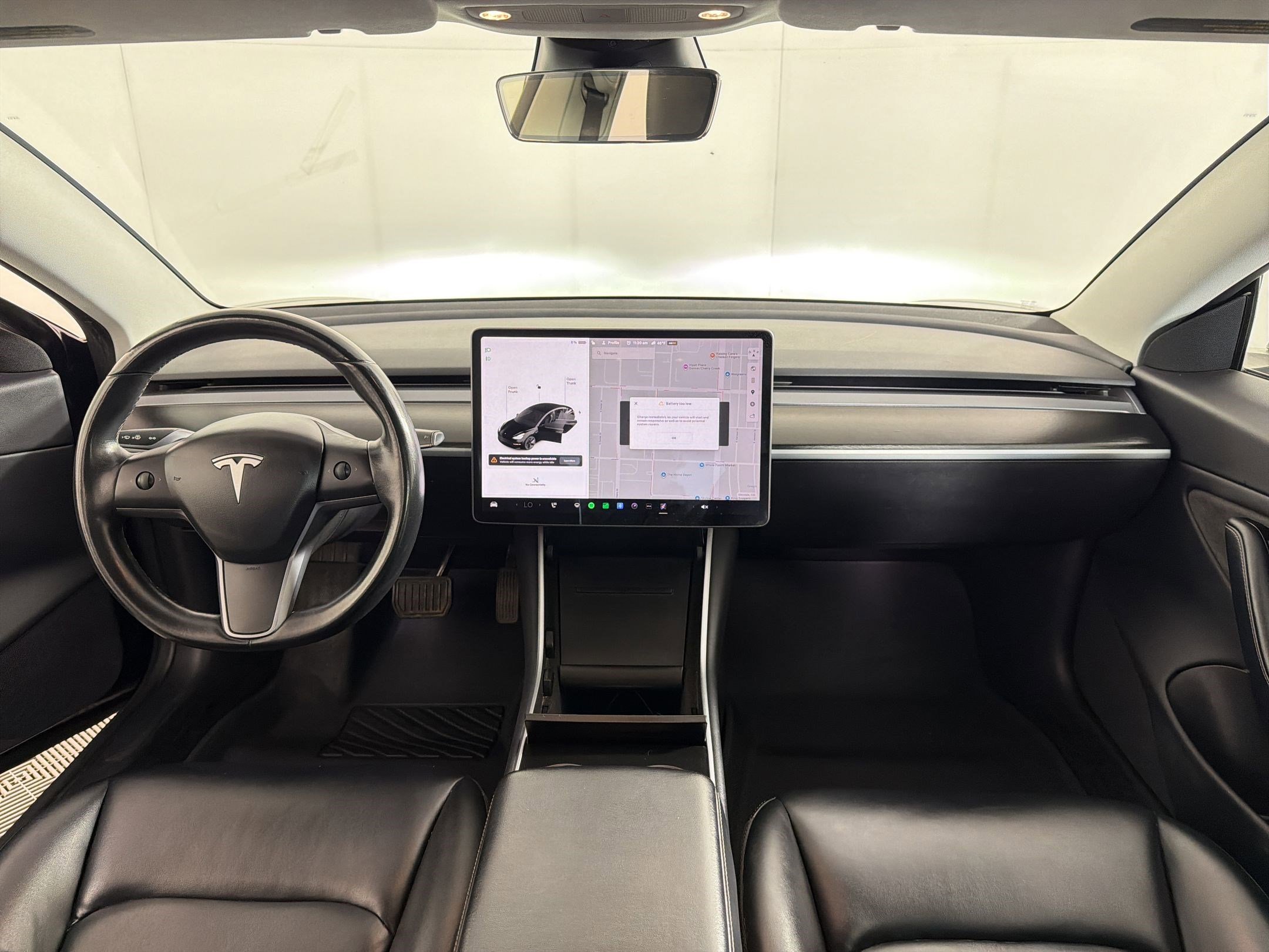 Used 2018 Tesla Model 3 Long Range AWD/4WD image 16