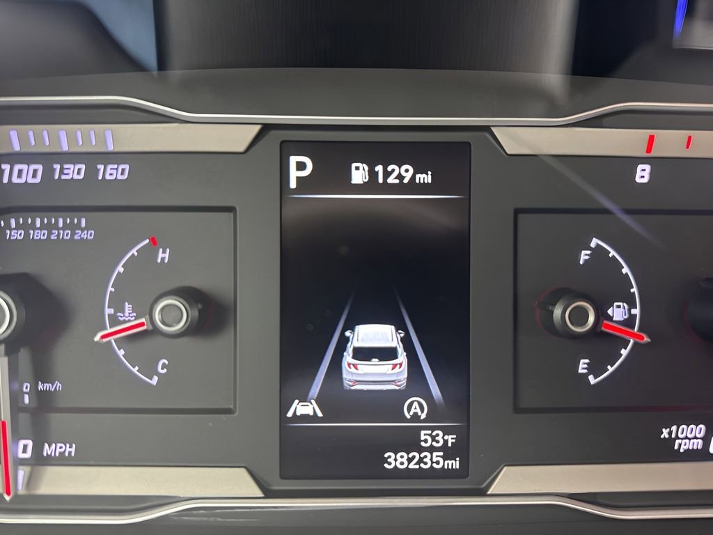 Used 2023 Hyundai Tucson SEL image 23