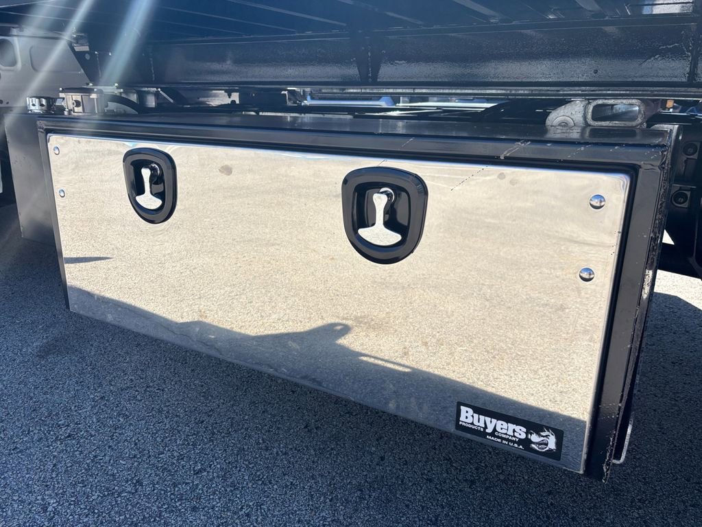 New 2026 RAM 5500 4x4 Regular Cab image 34