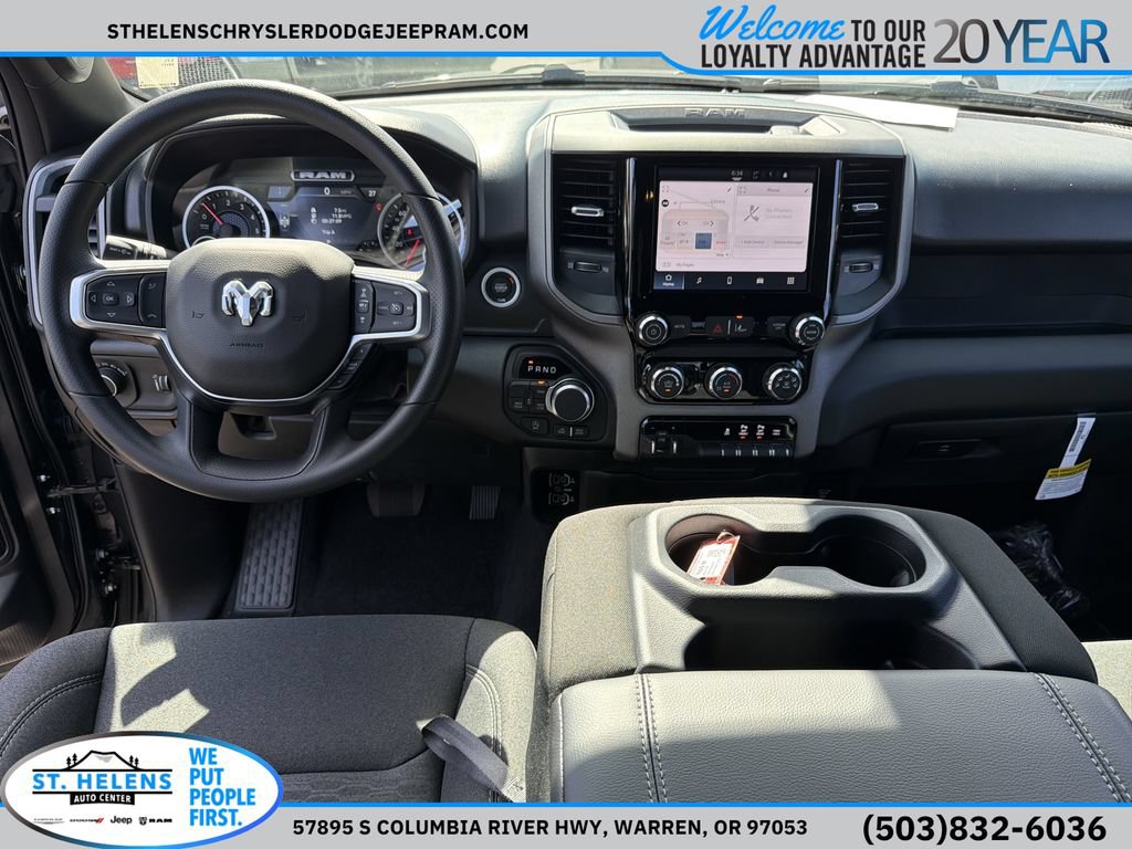 New 2026 RAM 1500 Warlock AWD/4WD image 15