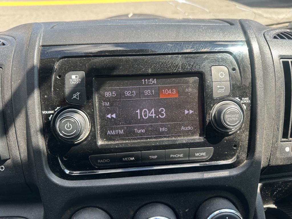 Used 2020 RAM ProMaster 1500 image 9