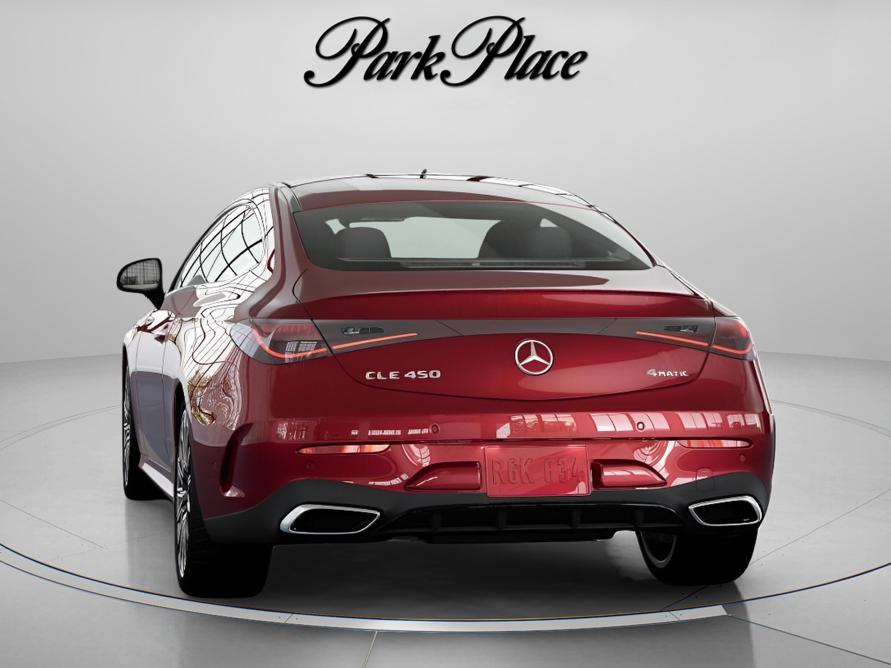 New 2026 Mercedes-Benz CLE 450 4MATIC Coupe image 13