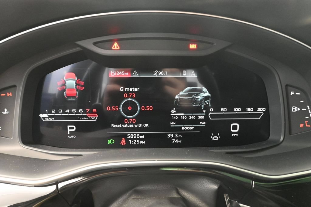 Used 2021 Audi RS Q8 AWD/4WD image 25