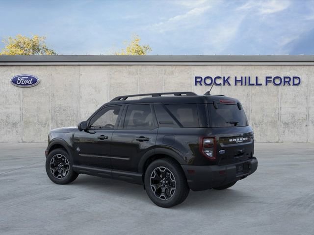New 2025 Ford Bronco Sport Outer Banks w/ Outer Banks Tech Package+ image 5
