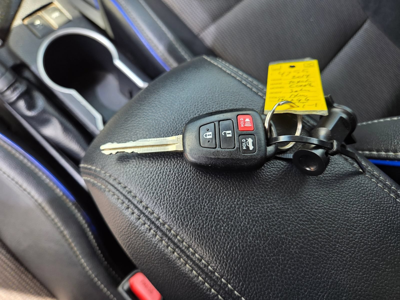 Used 2019 Toyota Corolla SE FWD image 29