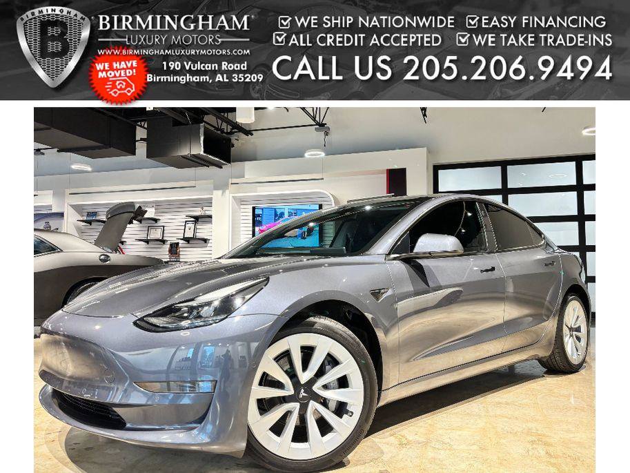 Used 2022 Tesla Model 3