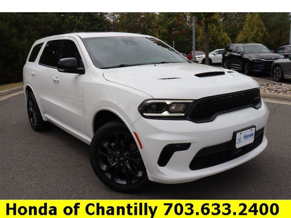 Used 2022 Dodge Durango GT