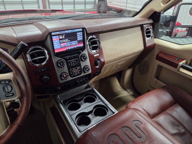 Used 2014 Ford F450 King Ranch w/ King Ranch Chrome Package image 50