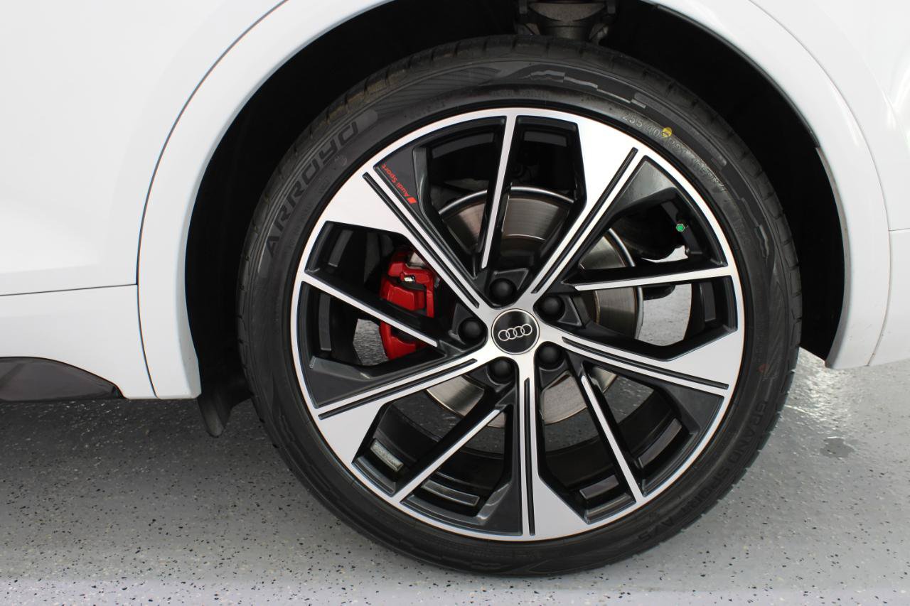 Used 2023 Audi SQ5 Premium Plus w/ Premium Plus Package AWD/4WD image 86