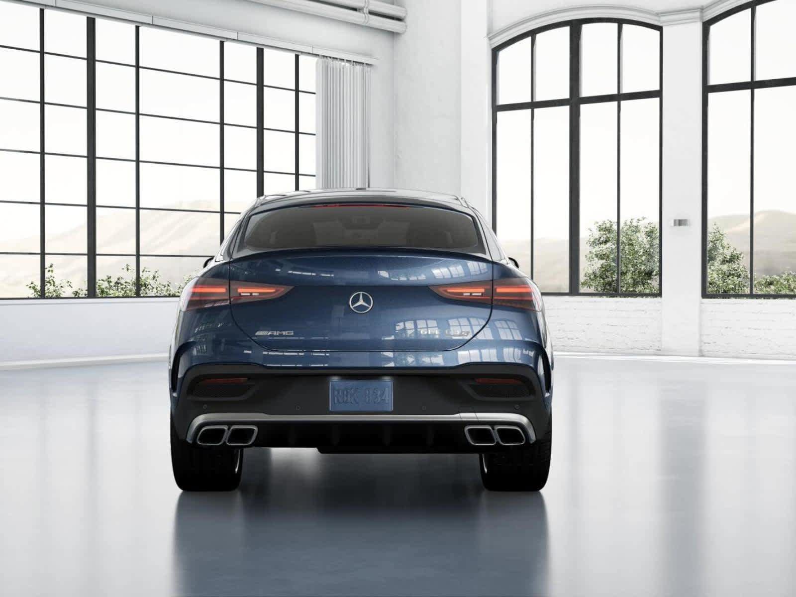 New 2026 Mercedes-Benz GLE 63 AMG S image 24