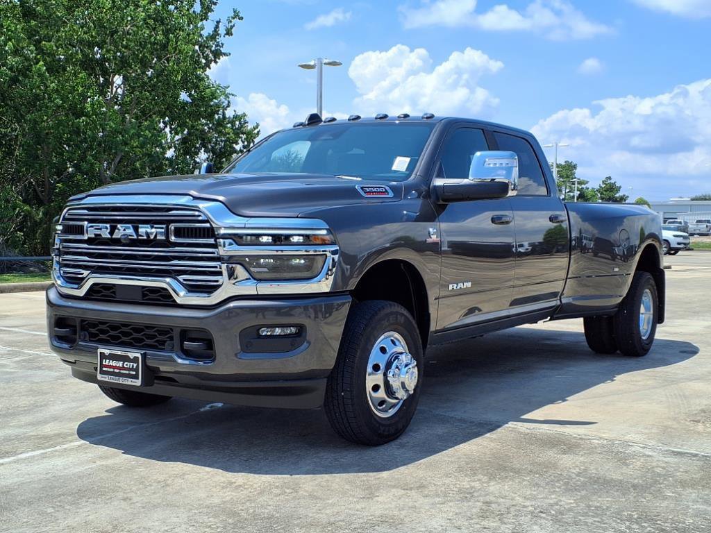 New 2026 RAM 3500 Laramie w/ Max Tow Package image 4