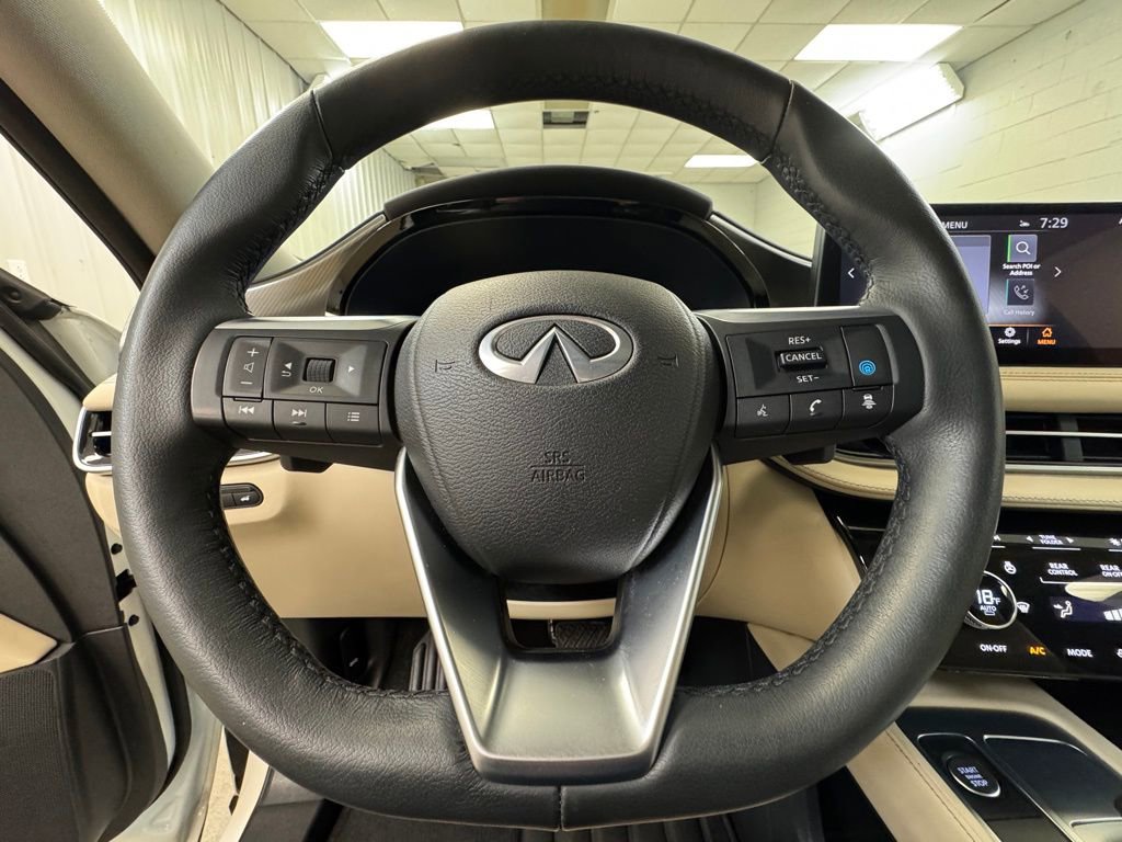 Used 2023 INFINITI QX60 Luxe w/ Cargo Package image 34