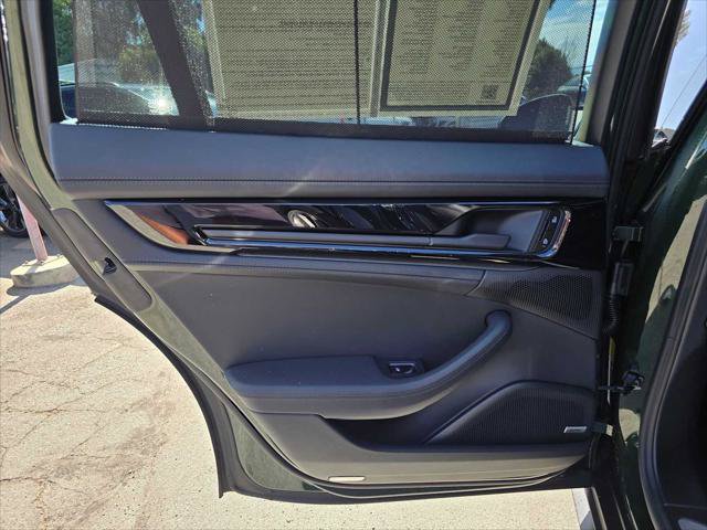 Used 2026 Porsche Panamera RWD image 15
