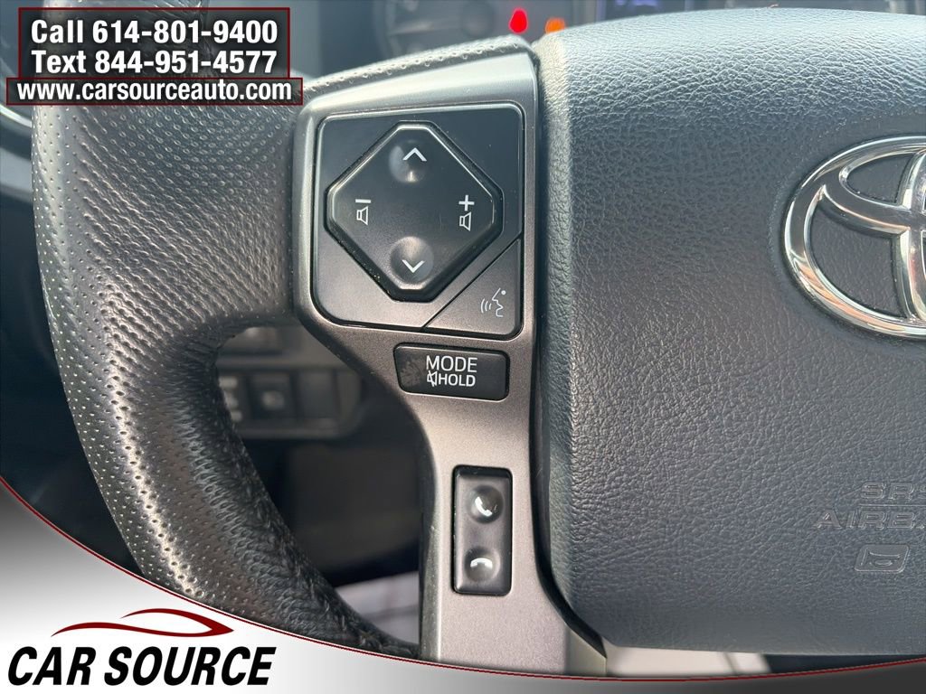 Used 2019 Toyota Tacoma TRD Sport image 12