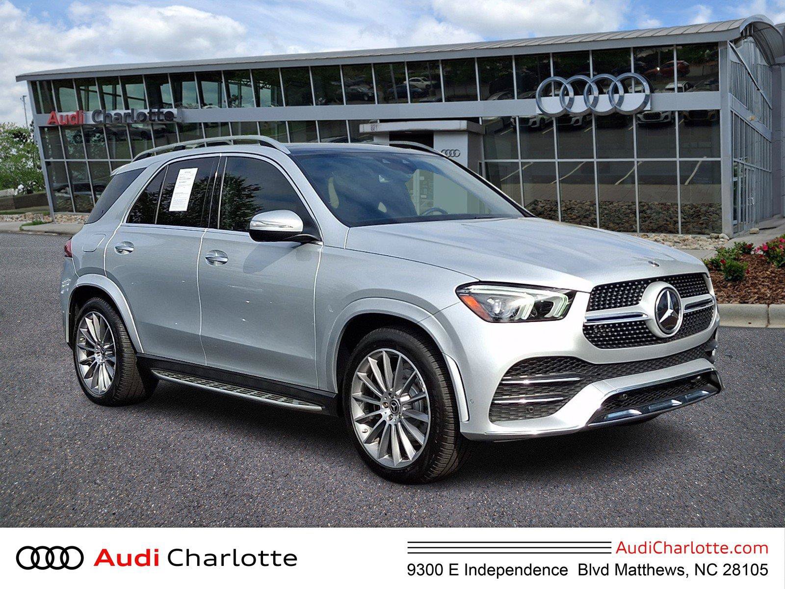 Used 2020 Mercedes-Benz GLE 350 4MATIC image 1