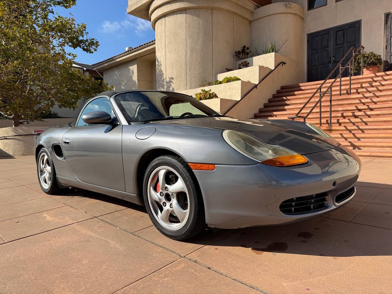 Used 2002 Porsche Boxster S