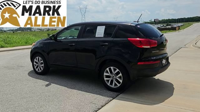 Used 2016 Kia Sportage LX FWD image 6